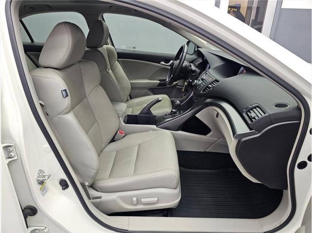2011 Acura TSX Sedan 4D