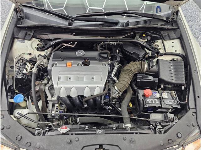 2011 Acura TSX Sedan 4D