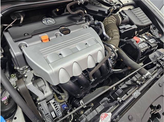 2011 Acura TSX Sedan 4D