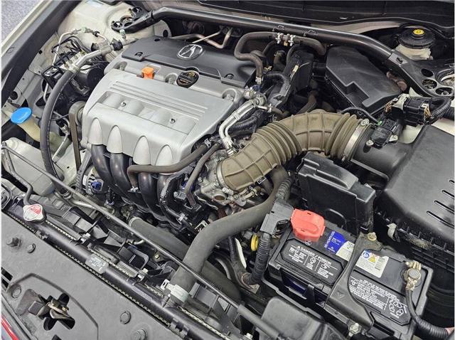 2011 Acura TSX Sedan 4D