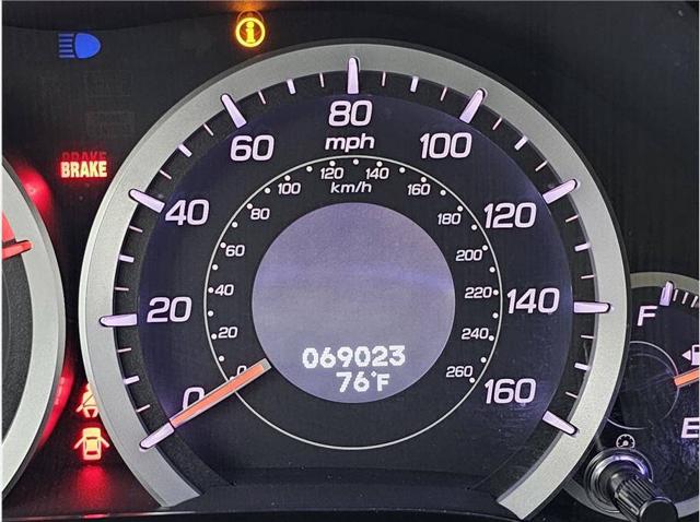 2011 Acura TSX Sedan 4D