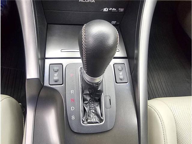 2011 Acura TSX Sedan 4D