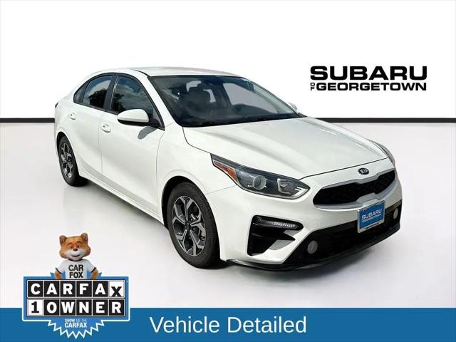2019 Kia Forte LXS for sale in Georgetown, TX