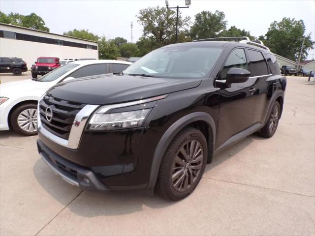2022 Nissan Pathfinder SL 4WD for sale in Decatur, IN