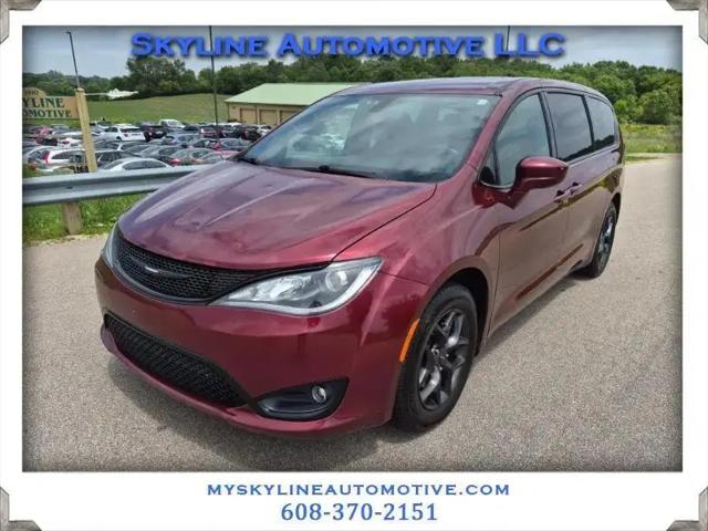 2018 Chrysler Pacifica Touring Plus for sale in Deerfield, WI