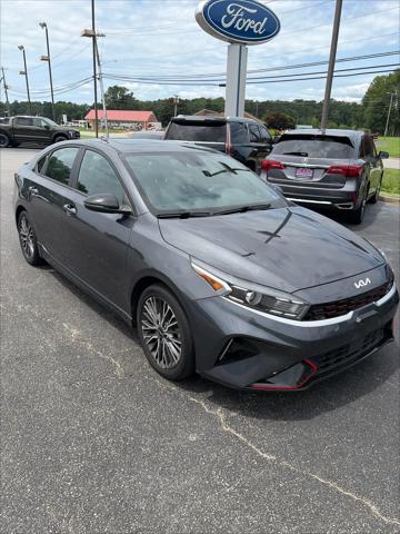 2022 Kia Forte GT-Line for sale in Franklin, VA