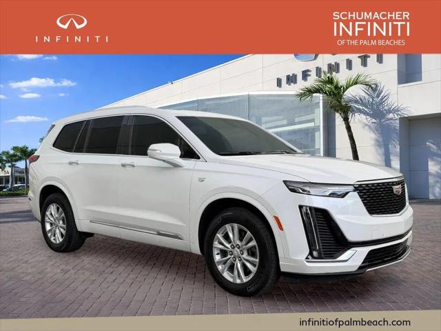2023 Cadillac XT6 FWD Luxury for sale in West Palm Beach, FL