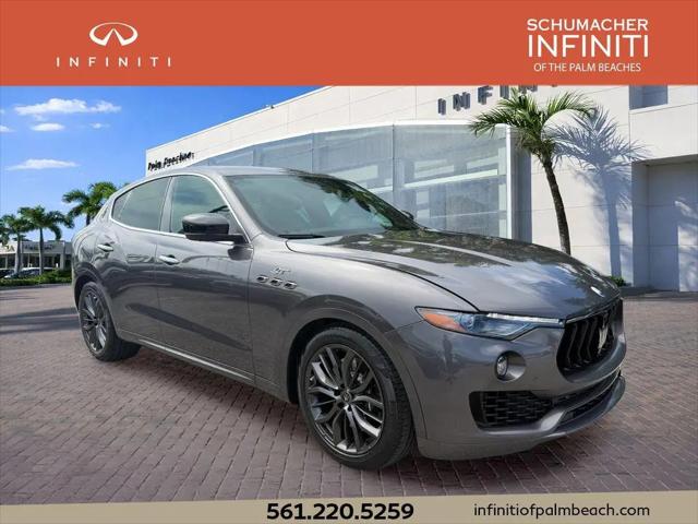 2024 Maserati Levante GT Ultima for sale in West Palm Beach, FL