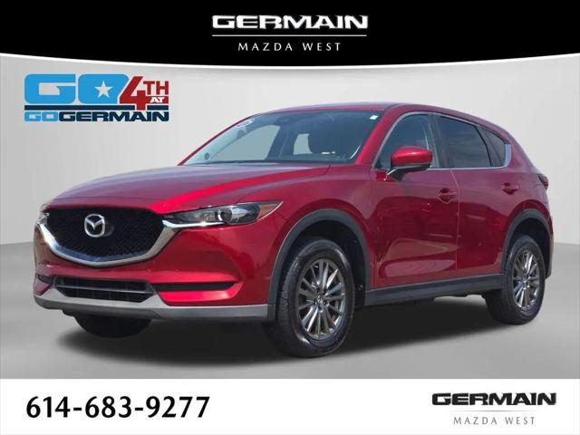 2017 Mazda CX-5 Touring for sale in Columbus, OH
