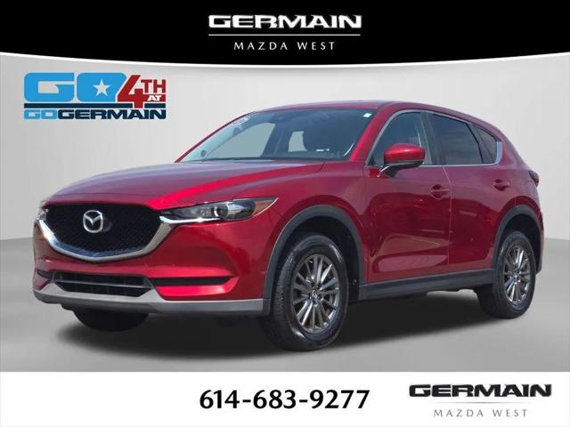 2017 Mazda CX-5 Touring for sale in Columbus, OH