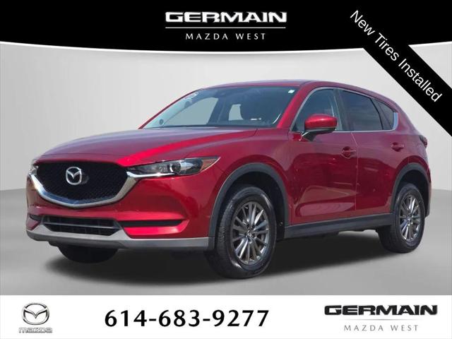 2017 Mazda CX-5 Touring for sale near Columbus, OH