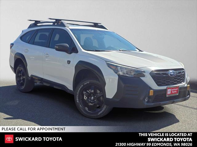 2022 Subaru Outback Wilderness for sale in Edmonds, WA