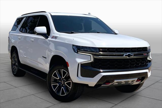 Used 2021 Chevrolet Tahoe Z71 For Sale in Lubbock, TX