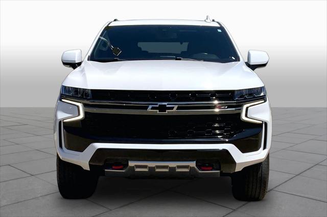 Used 2021 Chevrolet Tahoe Z71 For Sale in Lubbock, TX