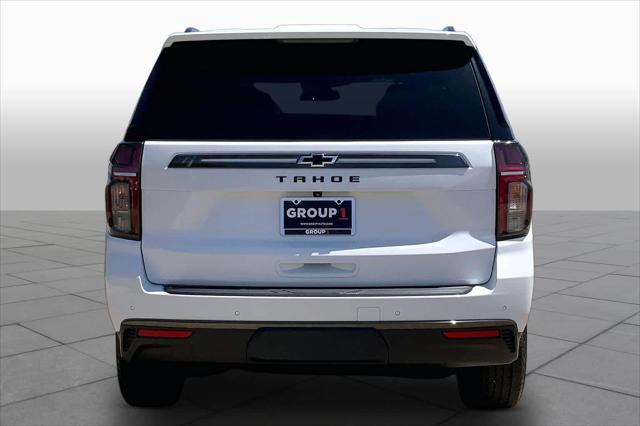 Used 2021 Chevrolet Tahoe Z71 For Sale in Lubbock, TX