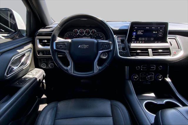 Used 2021 Chevrolet Tahoe Z71 For Sale in Lubbock, TX