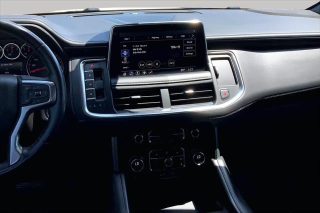 Used 2021 Chevrolet Tahoe Z71 For Sale in Lubbock, TX