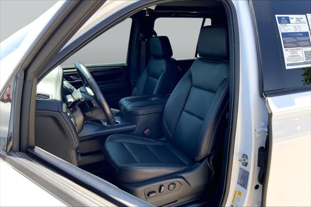 Used 2021 Chevrolet Tahoe Z71 For Sale in Lubbock, TX