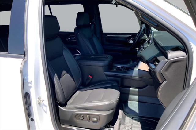 Used 2021 Chevrolet Tahoe Z71 For Sale in Lubbock, TX