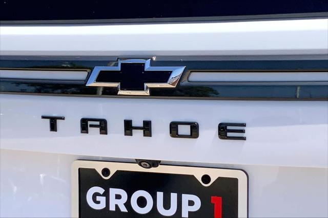 Used 2021 Chevrolet Tahoe Z71 For Sale in Lubbock, TX