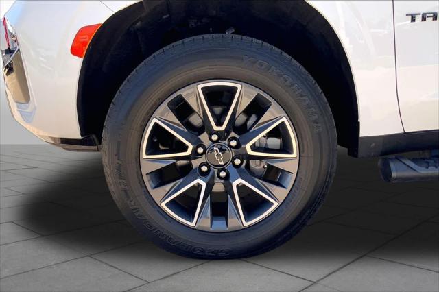 Used 2021 Chevrolet Tahoe Z71 For Sale in Lubbock, TX