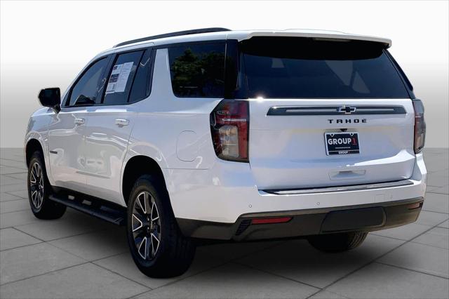 Used 2021 Chevrolet Tahoe Z71 For Sale in Lubbock, TX