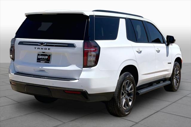 Used 2021 Chevrolet Tahoe Z71 For Sale in Lubbock, TX