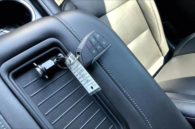 Used 2021 Chevrolet Tahoe Z71 For Sale in Lubbock, TX