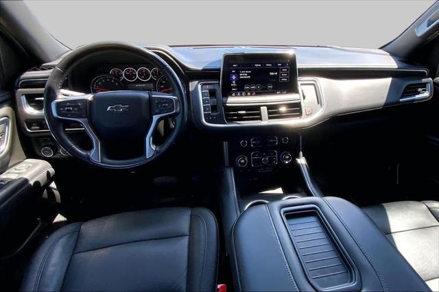 Used 2021 Chevrolet Tahoe Z71 For Sale in Lubbock, TX