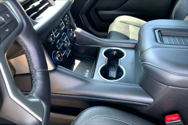 Used 2021 Chevrolet Tahoe Z71 For Sale in Lubbock, TX