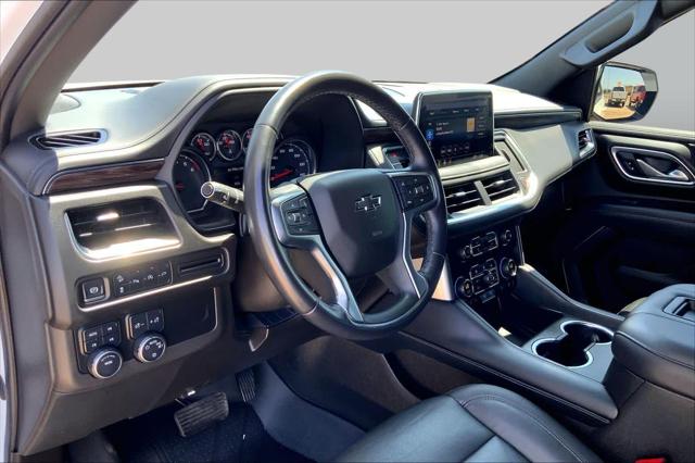 Used 2021 Chevrolet Tahoe Z71 For Sale in Lubbock, TX