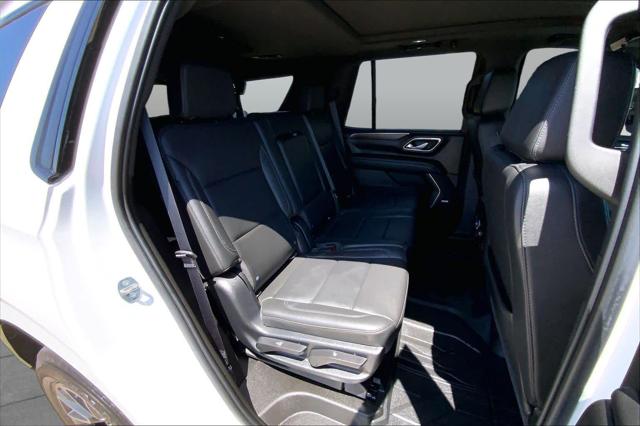 Used 2021 Chevrolet Tahoe Z71 For Sale in Lubbock, TX