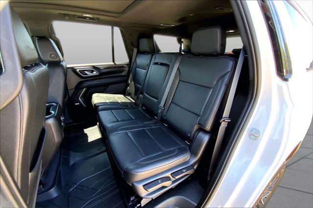 Used 2021 Chevrolet Tahoe Z71 For Sale in Lubbock, TX