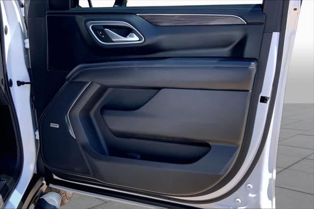 Used 2021 Chevrolet Tahoe Z71 For Sale in Lubbock, TX