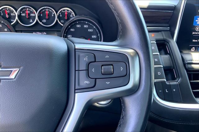 Used 2021 Chevrolet Tahoe Z71 For Sale in Lubbock, TX
