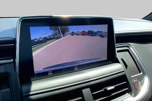 Used 2021 Chevrolet Tahoe Z71 For Sale in Lubbock, TX