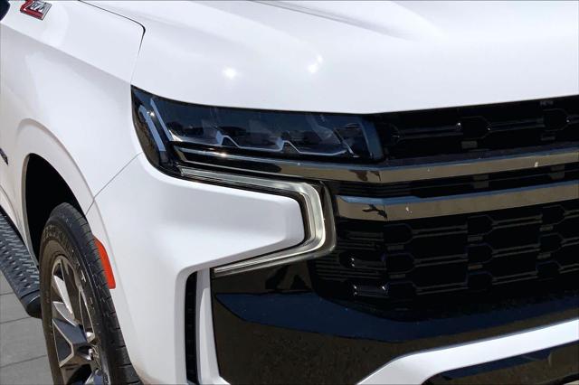 Used 2021 Chevrolet Tahoe Z71 For Sale in Lubbock, TX