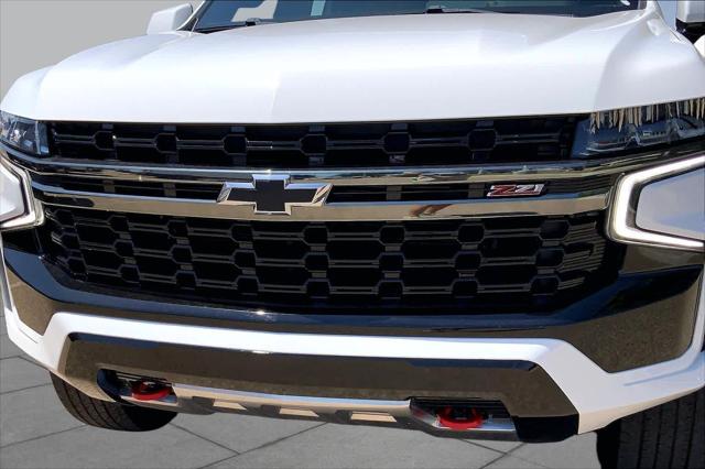 Used 2021 Chevrolet Tahoe Z71 For Sale in Lubbock, TX