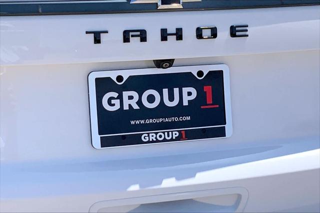 Used 2021 Chevrolet Tahoe Z71 For Sale in Lubbock, TX