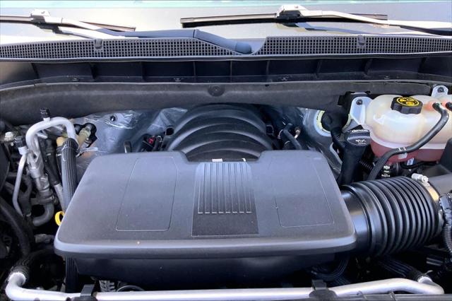 Used 2021 Chevrolet Tahoe Z71 For Sale in Lubbock, TX