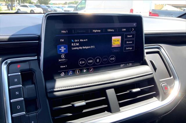 Used 2021 Chevrolet Tahoe Z71 For Sale in Lubbock, TX