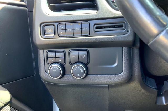 Used 2021 Chevrolet Tahoe Z71 For Sale in Lubbock, TX
