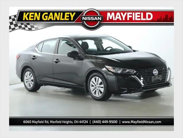2024 Nissan Sentra S Xtronic CVT for sale in Mayfield Heights, OH