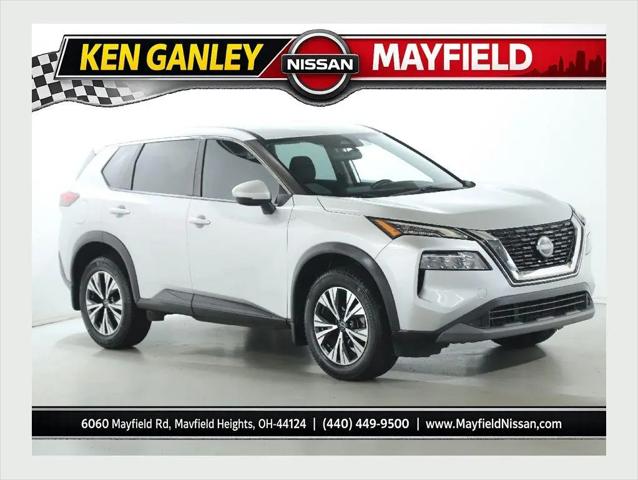 2022 Nissan Rogue SV FWD for sale in Mayfield Heights, OH