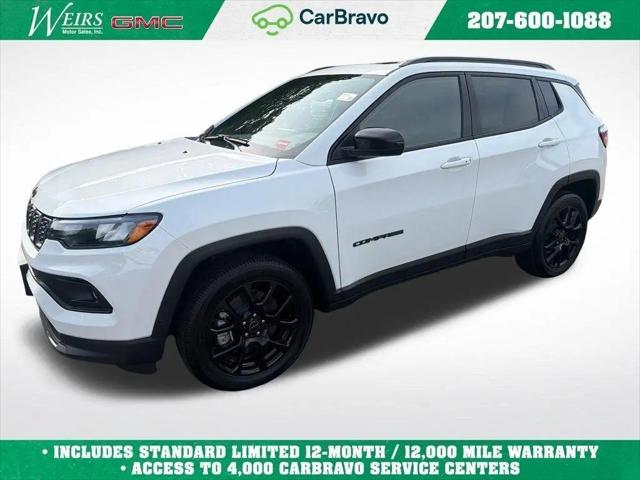 2026 Jeep Compass Latitude Altitude for sale in Arundel, ME