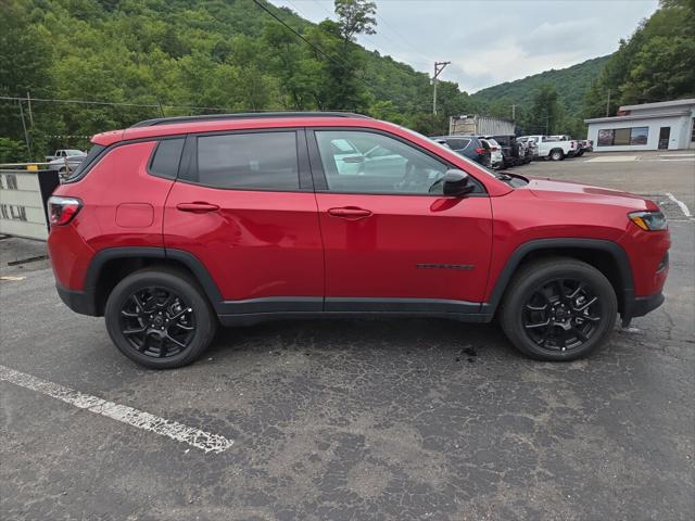 2026 Jeep Compass COMPASS LATITUDE ALTITUDE 4X4 2026 Jeep Compass COMPASS LATITUDE ALTITUDE 4X4