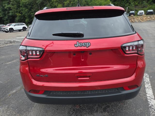 2026 Jeep Compass COMPASS LATITUDE ALTITUDE 4X4 2026 Jeep Compass COMPASS LATITUDE ALTITUDE 4X4