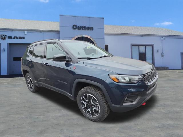 2026 Jeep Compass COMPASS TRAILHAWK 4X4