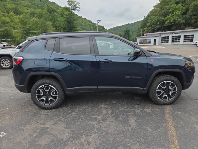 2026 Jeep Compass COMPASS TRAILHAWK 4X4