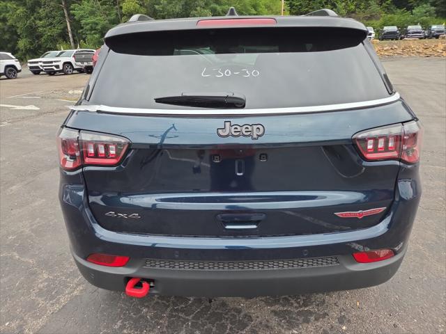 2026 Jeep Compass COMPASS TRAILHAWK 4X4